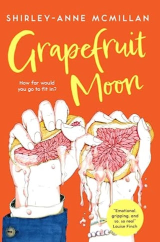 Cover image for 9781915071422 - Grapefruit Moon