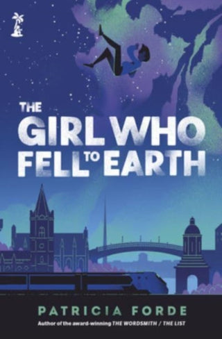 Cover image for 9781915071439 - The Girl who Fell to Earth