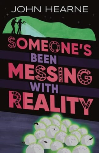 Supplemental image for 9781915071484 - Someone's Been Messing with Reality