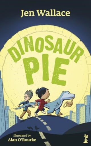 Cover image for 9781915071491 - Dinosaur Pie