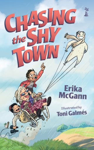 Cover image for 9781915071514 - Chasing the Shy Town