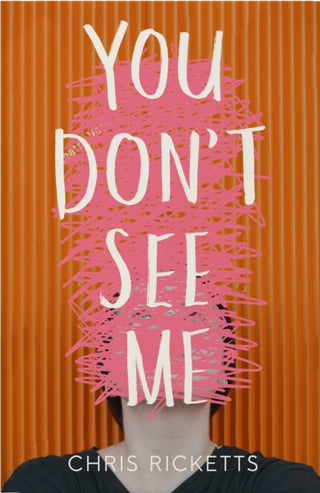 Cover image for 9781915071552 - You Don't See Me