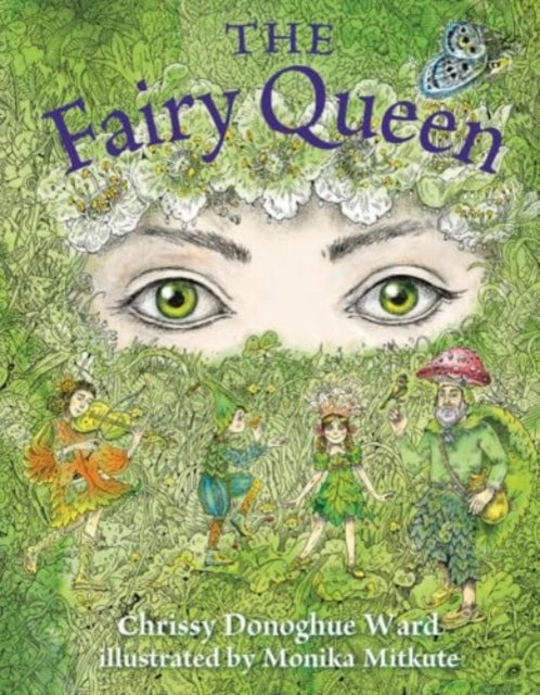 Cover image for 9781915071569 - The Fairy Queen