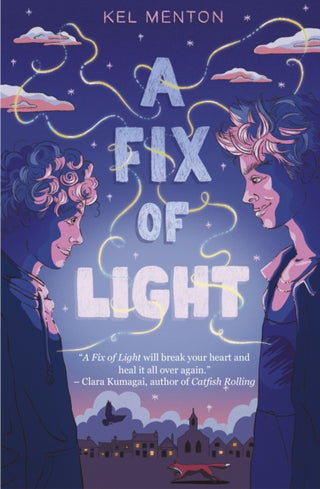 Cover image for 9781915071743 - A Fix of Light