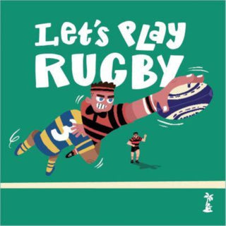 Cover image for 9781915071774 - Let's Play Rugby!