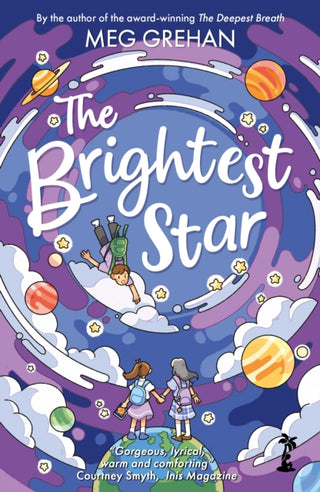 Cover image for 9781915071804 - The Brightest Star
