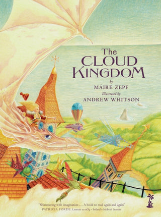Cover image for 9781915071859 - The Cloud Kingdom