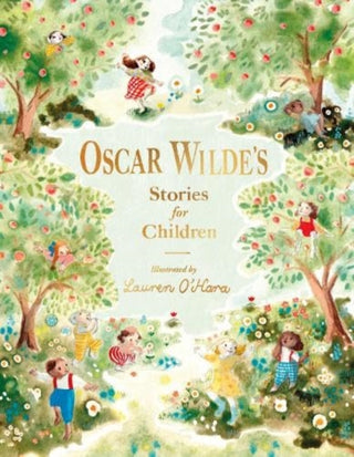 Cover image for 9781915071897 - Oscar Wilde's Stories for Children