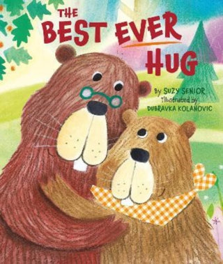 Cover image for 9781915074089 - The Best Ever Hug