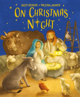 Cover image for 9781915074164 - On Christmas Night