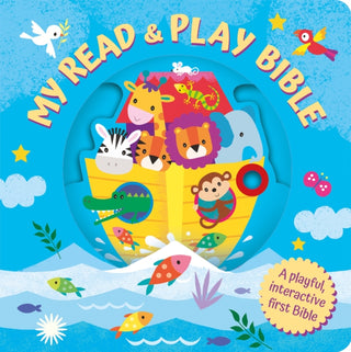 Cover image for 9781915074171 - The Read and Play Bible