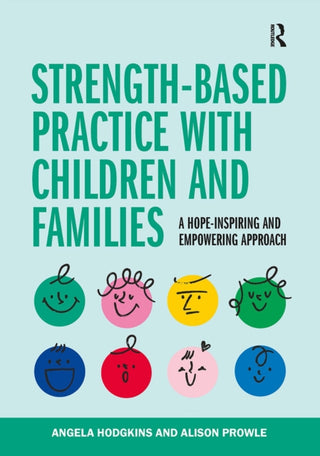 Cover image for 9781915080264 - Strength-based Practice with Children and Families