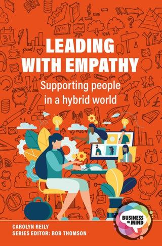 Cover image for 9781915080592 - Leading with Empathy