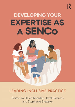 Cover image for 9781915080868 - Developing Your Expertise as a SENCo