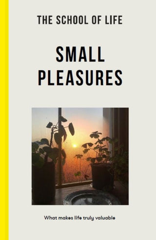 Cover image for 9781915087034 - Small Pleasures