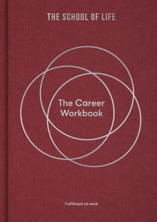 Cover image for 9781915087058 - The Career Workbook