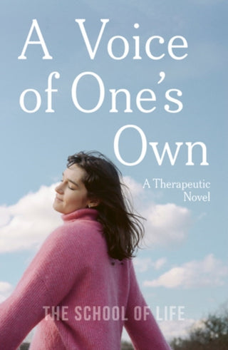 Cover image for 9781915087263 - A Voice of One's Own