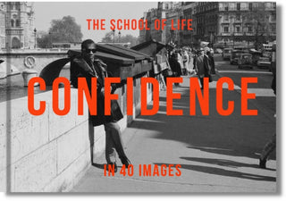 Cover image for 9781915087300 - Confidence in 40 Images
