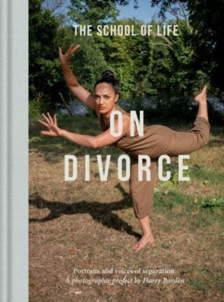 Cover image for 9781915087393 - On Divorce