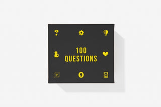 Cover image for 9781915087553 - 100 Questions