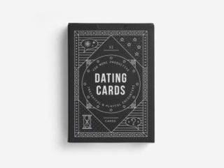 Supplemental image for 9781915087638 - Dating Cards