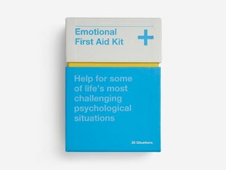 Cover image for 9781915087669 - Emotional First Aid Kit