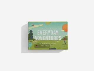 Cover image for 9781915087676 - Everyday Adventures