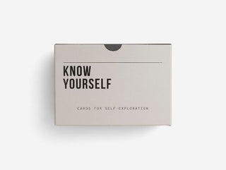 Cover image for 9781915087720 - Know Yourself