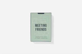 Cover image for 9781915087737 - Meeting Friends