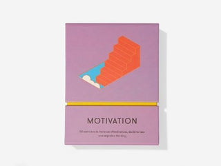 Cover image for 9781915087744 - Motivation