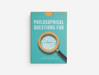 Cover image for 9781915087768 - Philosophical Questions for Curious Minds