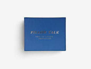 Cover image for 9781915087775 - Pillow Talk