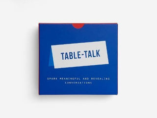 Cover image for 9781915087812 - Table Talk