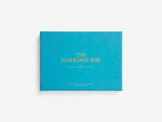 Cover image for 9781915087874 - The Marriage Box