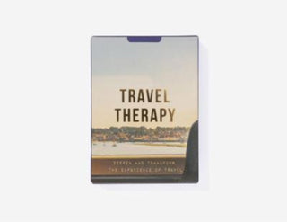 Cover image for 9781915087904 - Travel Therapy
