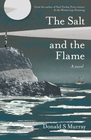 Cover image for 9781915089892 - The Salt and the Flame