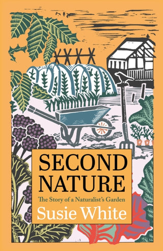 Cover image for 9781915089915 - Second Nature