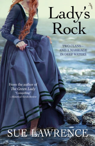 Cover image for 9781915089922 - Lady's Rock