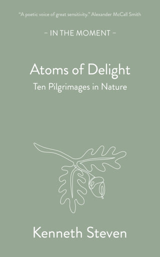 Cover image for 9781915089939 - Atoms of Delight