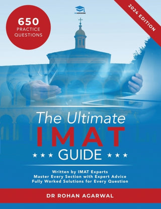 Cover image for 9781915091017 - The Ultimate IMAT Guide