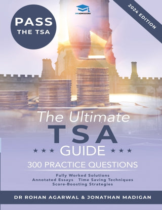 Cover image for 9781915091048 - The Ultimate TSA Guide