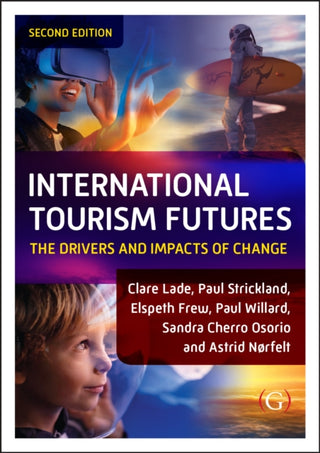 Cover image for 9781915097941 - International Tourism Futures