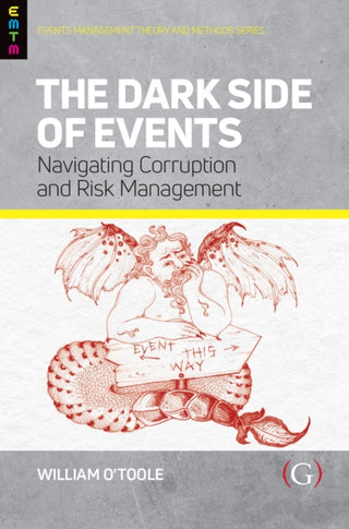 Cover image for 9781915097996 - The Dark Side of Events