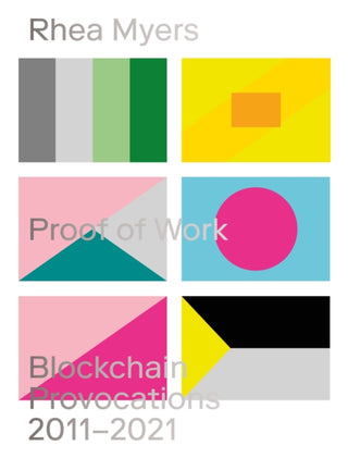 Cover image for 9781915103048 - Proof of Work
