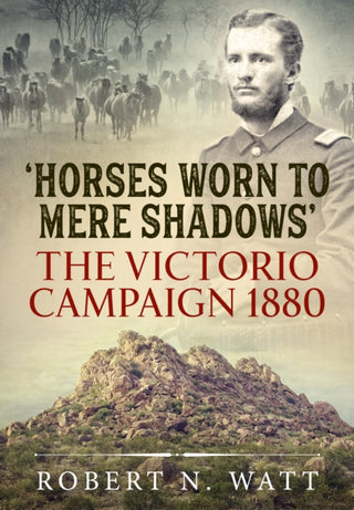 Cover image for 9781915113030 - Horses Worn to Mere Shadows