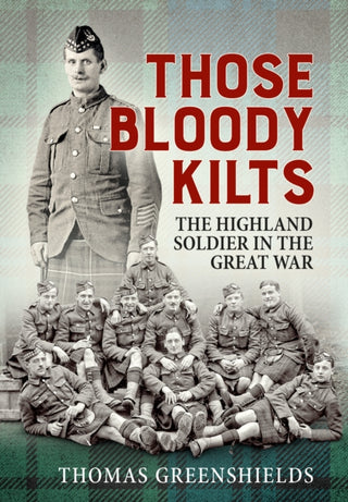 Cover image for 9781915113085 - Those Bloody Kilts