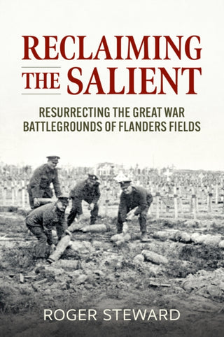 Cover image for 9781915113672 - Reclaiming the Salient