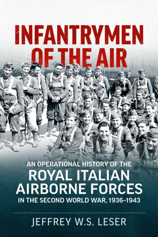 Supplemental image for 9781915113702 - Infantrymen of the Air