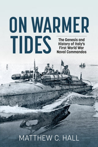 Cover image for 9781915113719 - On Warmer Tides