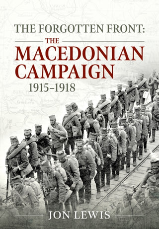 Cover image for 9781915113733 - The Forgotten Front
